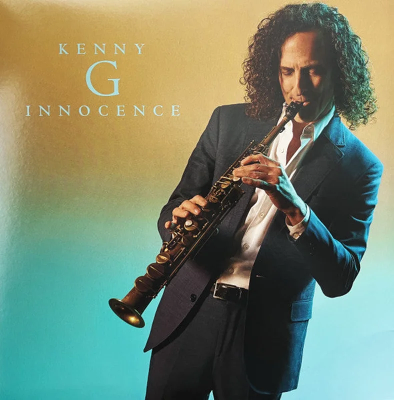 Kenny G - Innocence (Quick Ship)