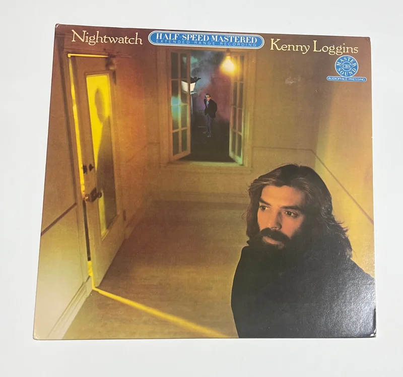 Kenny Loggins - Nightwatch Half-Speed Mastered