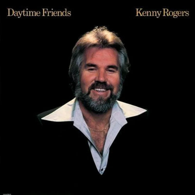 Kenny Rogers - Daytime Friends