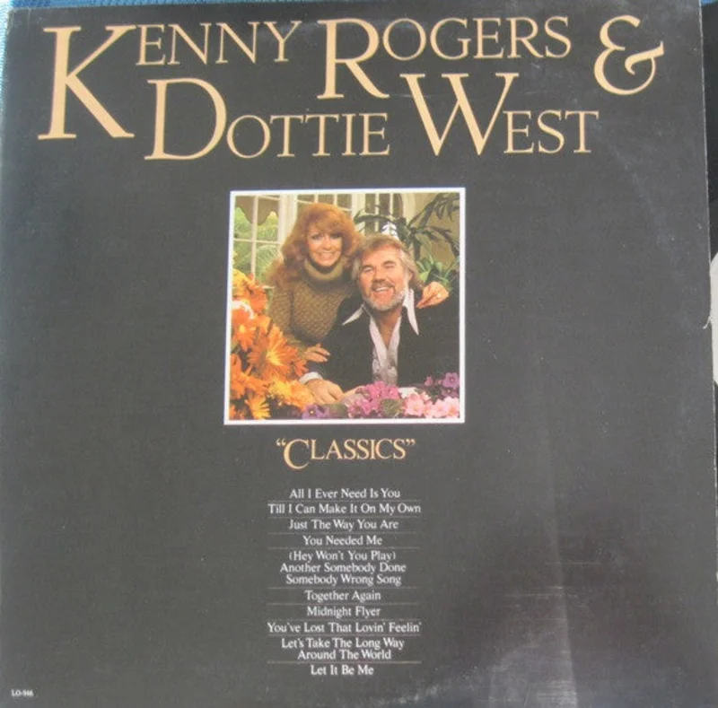 Kenny Rogers, Dottie West - Classics