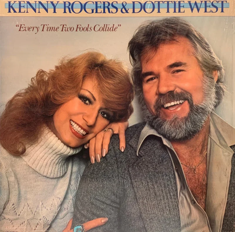 Kenny Rogers, Dottie West - Every Time Two Fools Collide