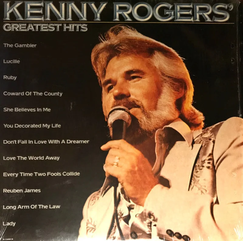 Kenny Rogers - Greatest Hits
