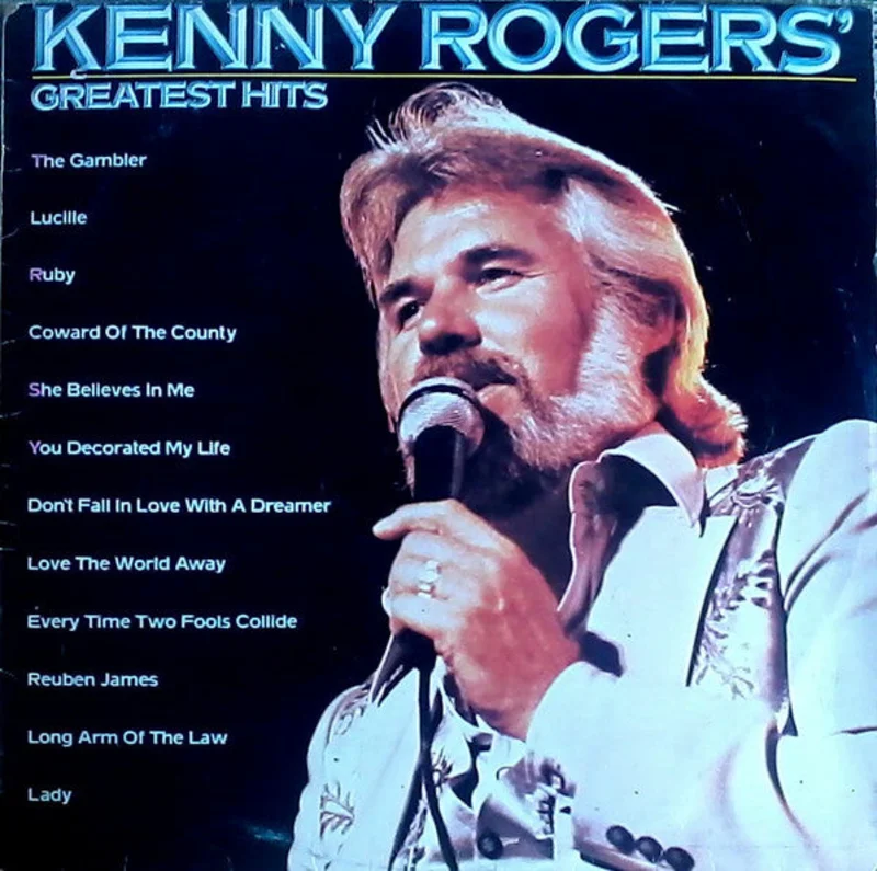 Kenny Rogers - Kenny Rogers' Greatest Hits