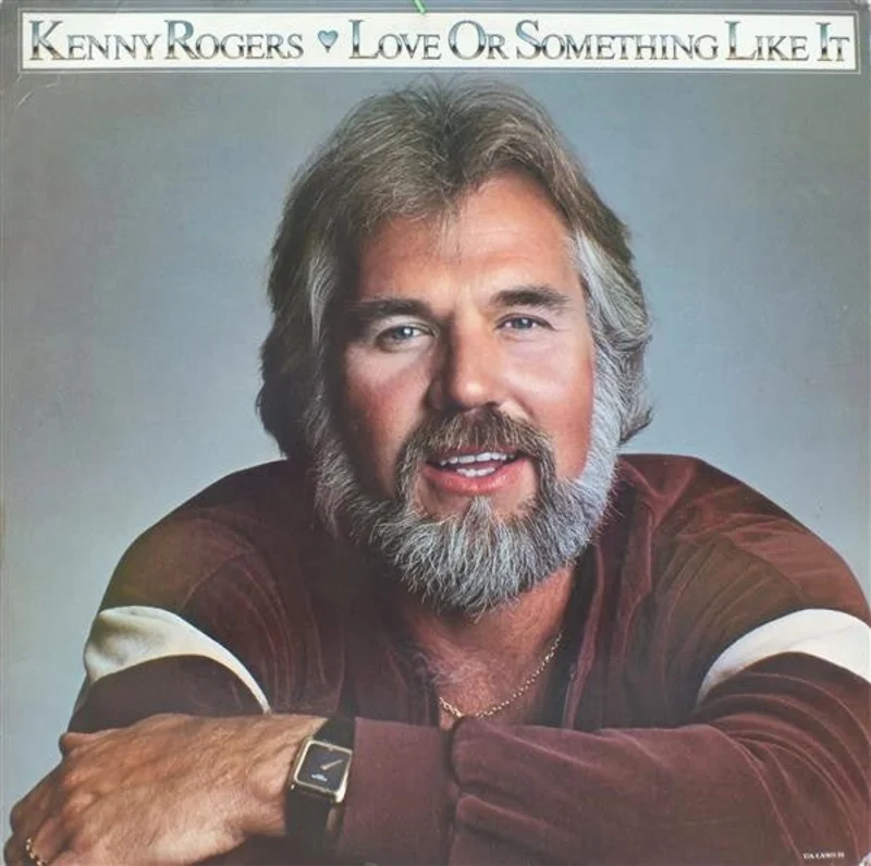 Kenny Rogers - Love Or Something Like It