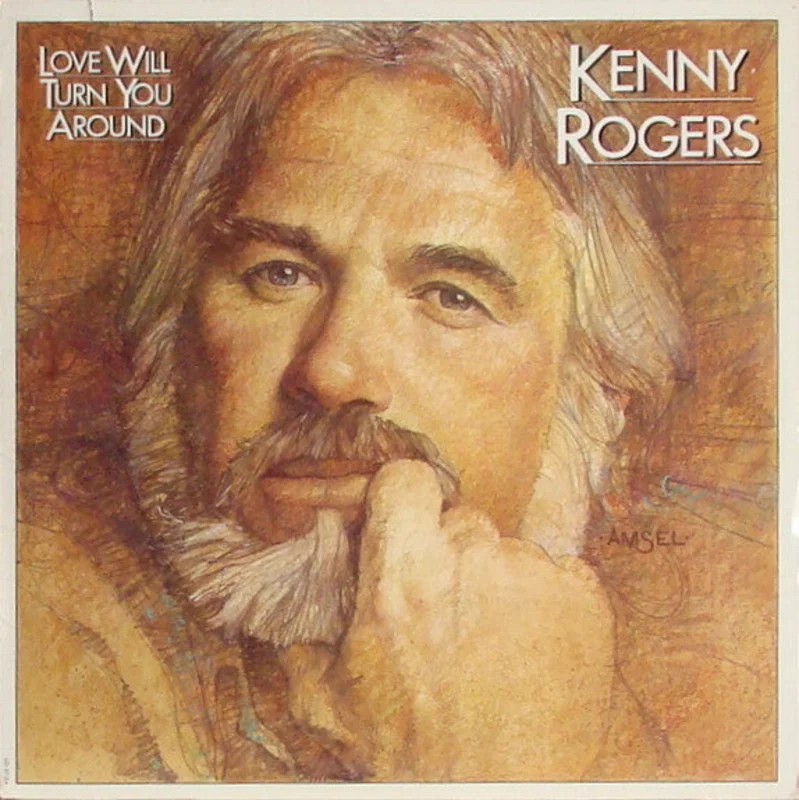 Kenny Rogers - Love Will Turn You Around