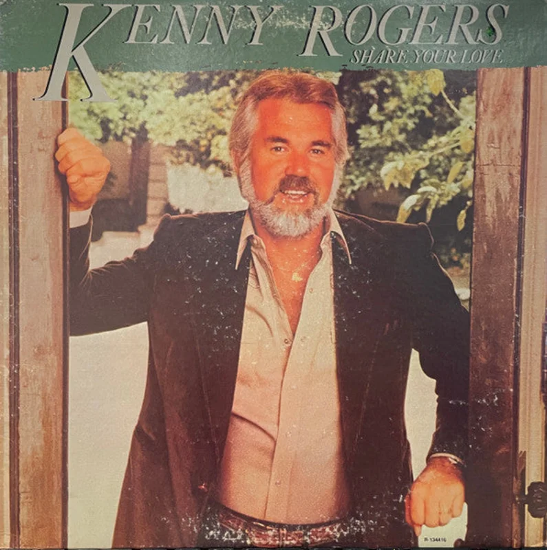 Kenny Rogers - Share Your Love