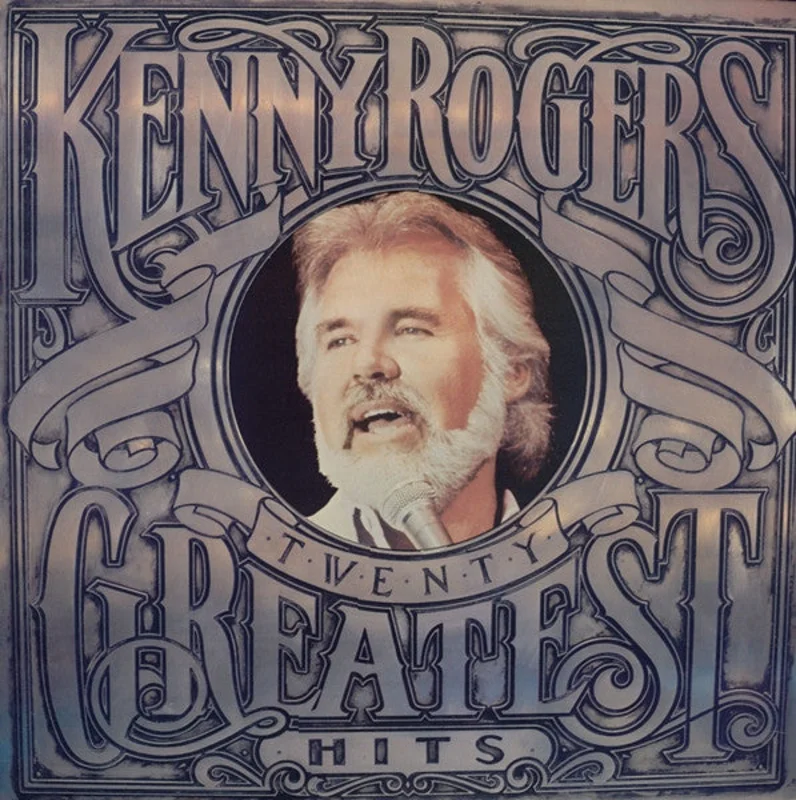 Kenny Rogers - Twenty Greatest Hits