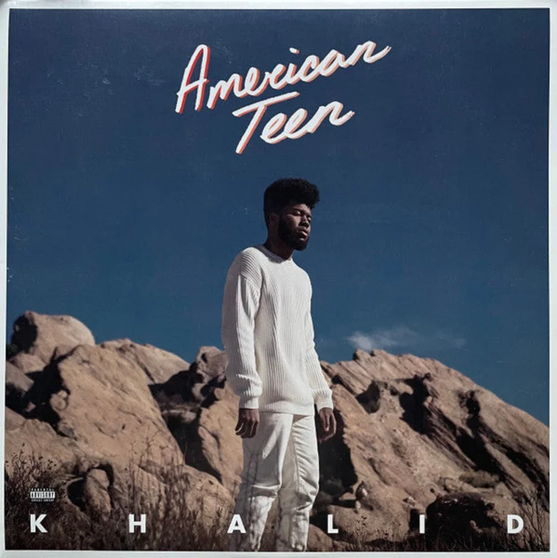 Khalid - American Teen