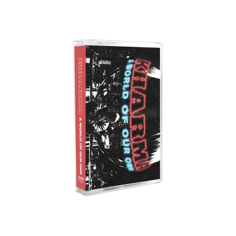 Kharma - A World Of Our Own Cassette