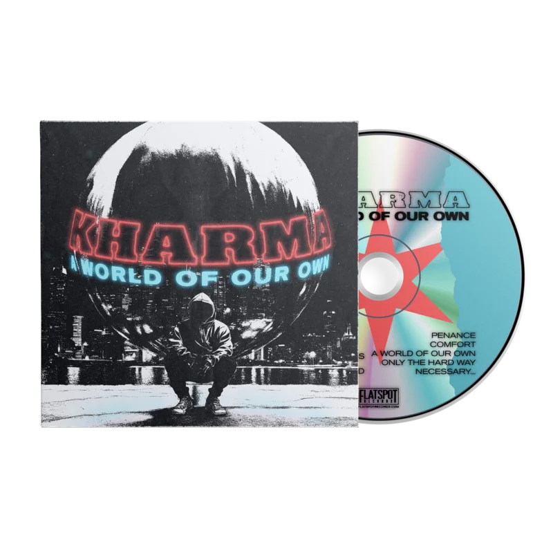 Kharma - A World Of Our Own CD