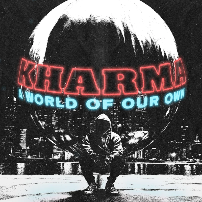 Kharma - A World Of Our Own Digital Download