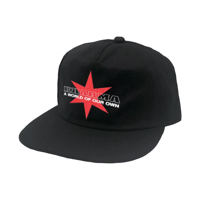 Kharma - A World Of Our Own Hat