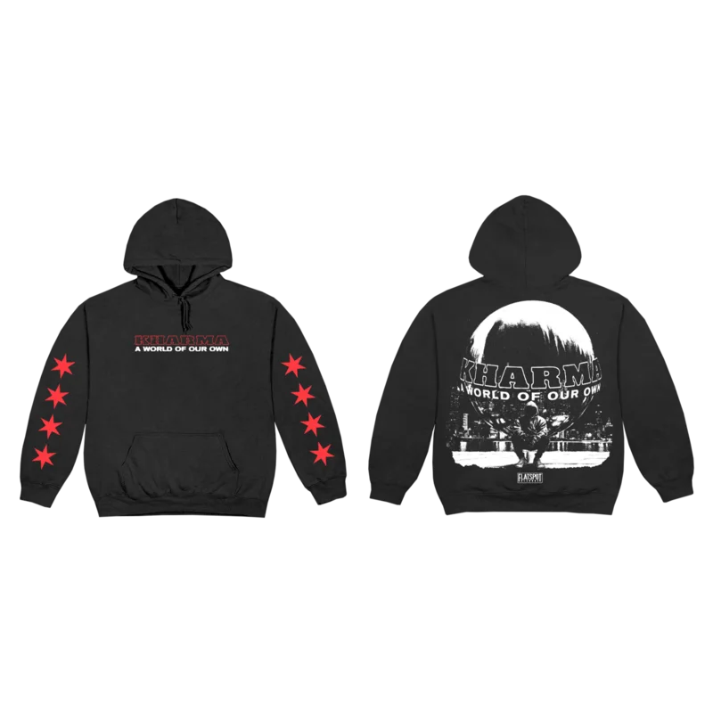 Kharma - A World Of Our Own Hoodie