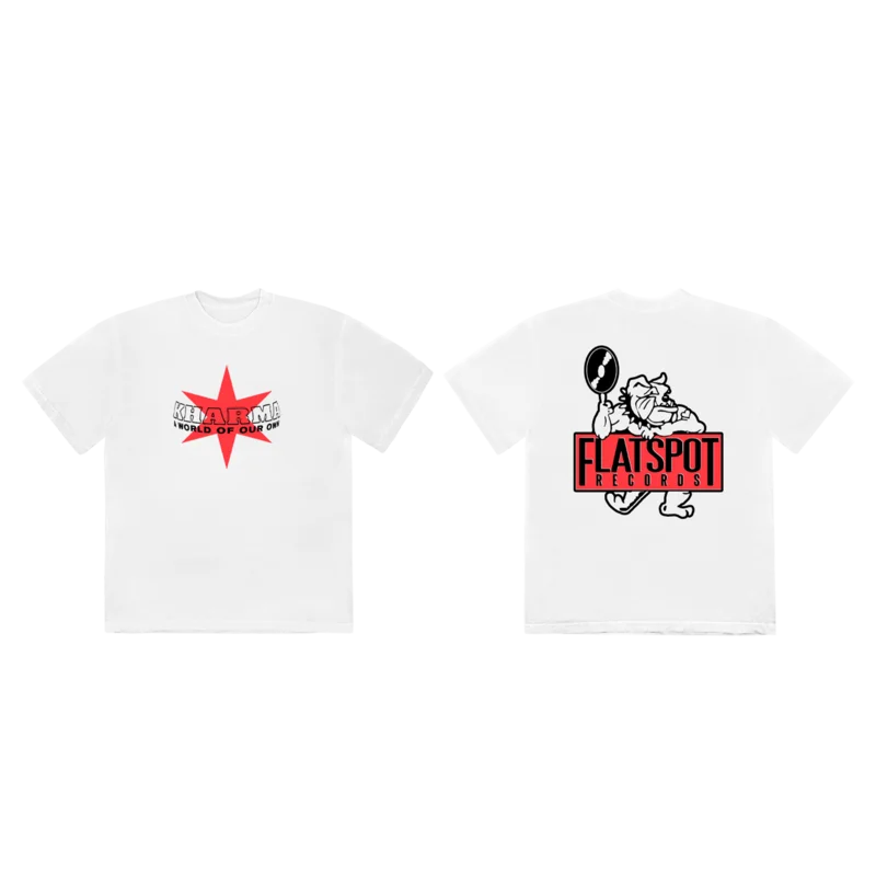 Kharma - A World Of Our Own Tee