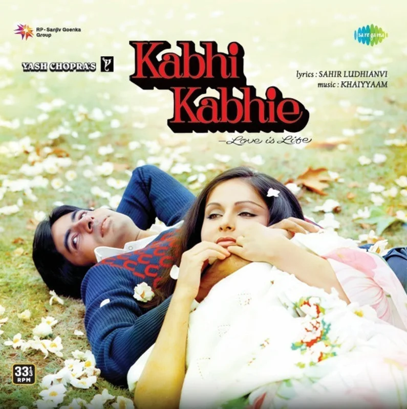 Khayyam - Kabhi Kabhie (Arrives in 7 days)