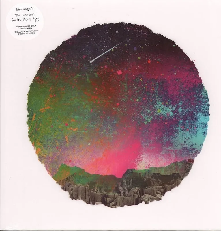 Khruangbin - The Universe Smiles Upon You (Compact Disc/Music CD) (Quick Ship)