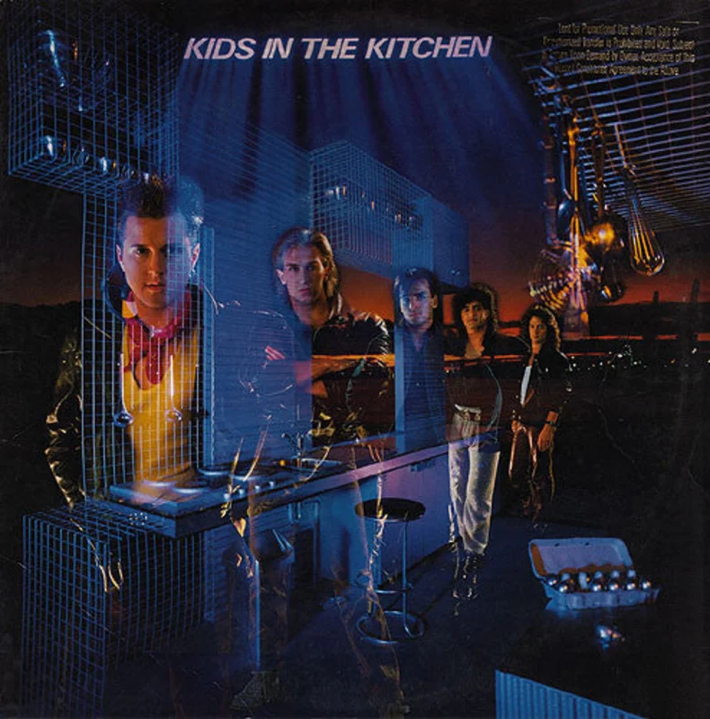 Kids In The Kitchen - Kids In The Kitchen