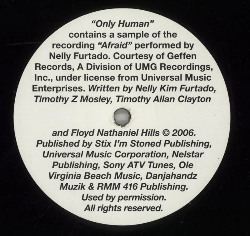 Kieran Hebden Only Human UK 12" vinyl