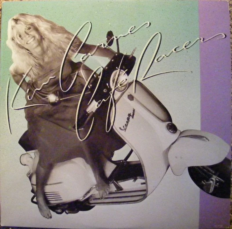 Kim Carnes - Caf Racers