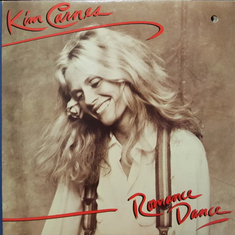 Kim Carnes - Romance Dance