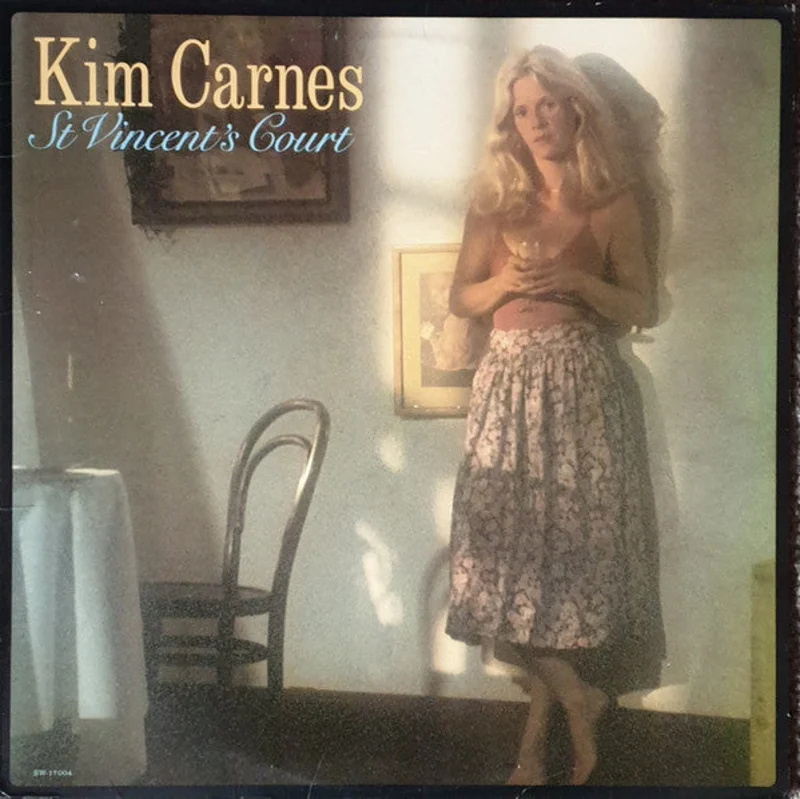 Kim Carnes - St Vincent's Court