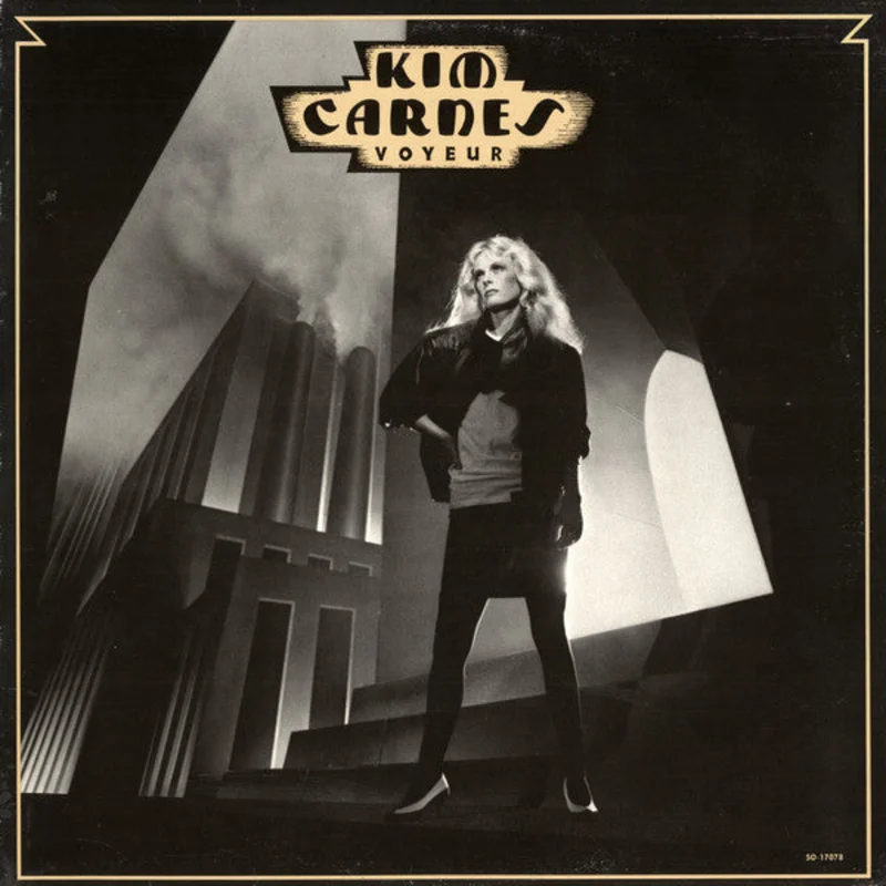 Kim Carnes - Voyeur