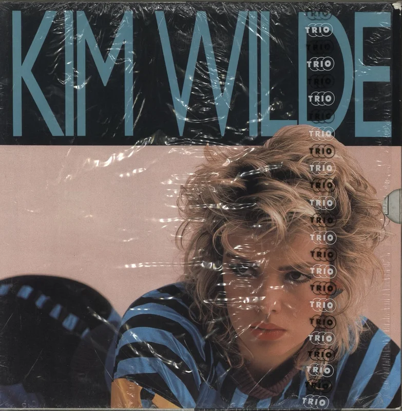 Kim Wilde Kim Wilde French Vinyl box set