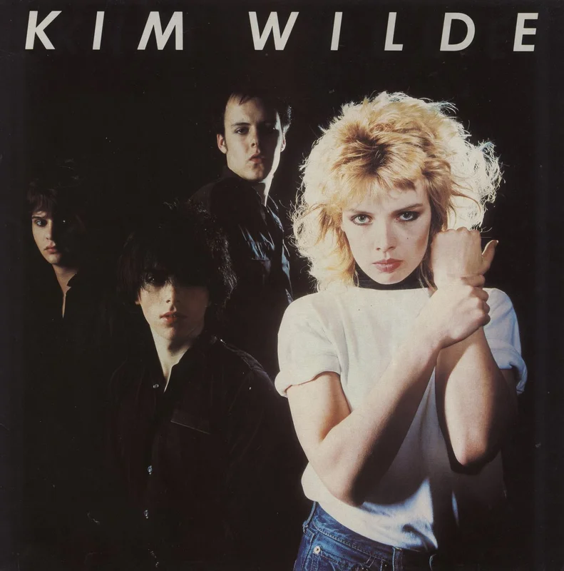 Kim Wilde Kim Wilde UK Vinyl LP