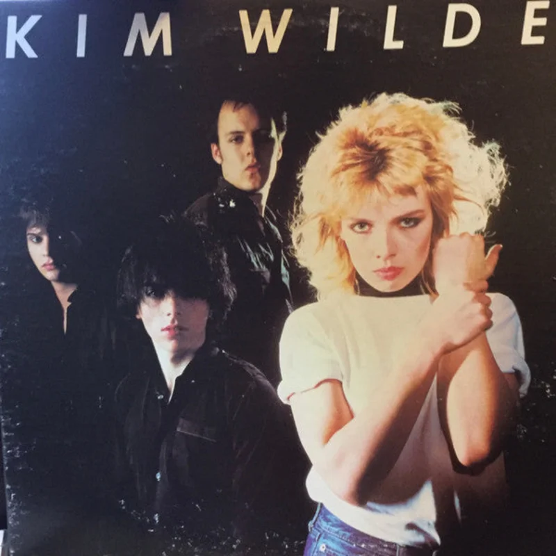 Kim Wilde - Kim Wilde
