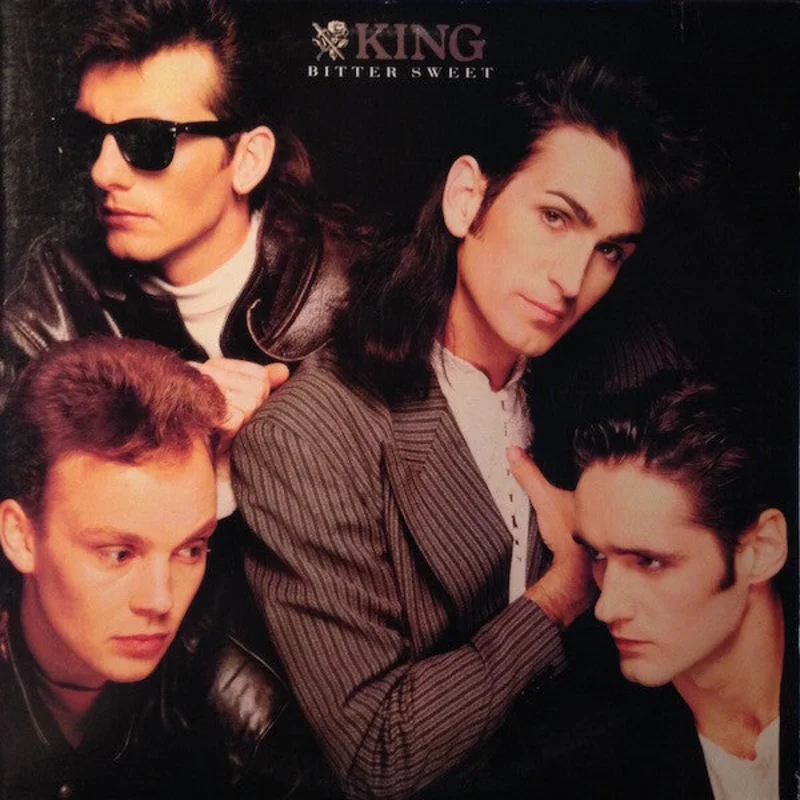 King - Bitter Sweet