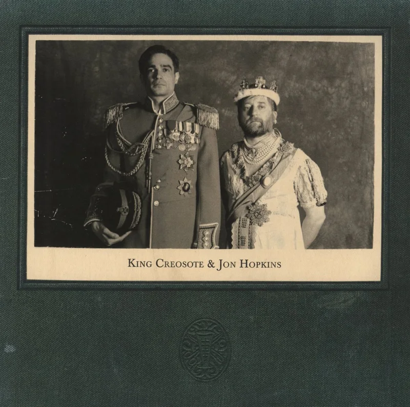 King Creosote The Jubilee E.P. - EX UK 12" vinyl