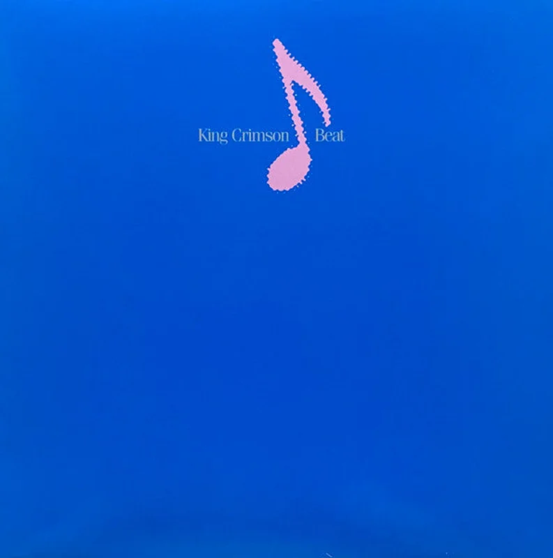 King Crimson - Beat