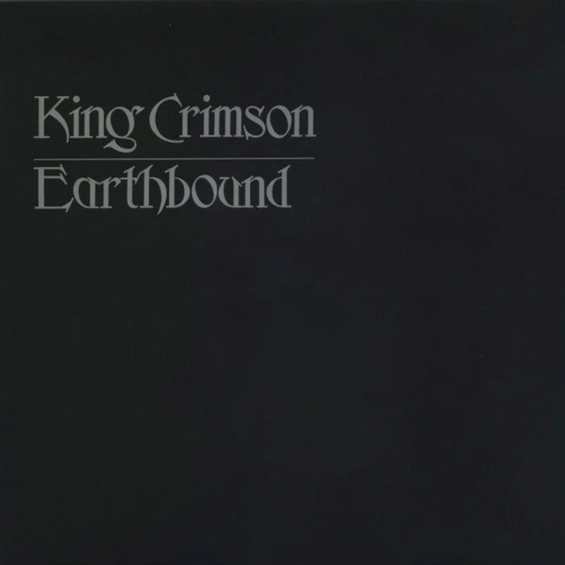 King Crimson - Earthbound