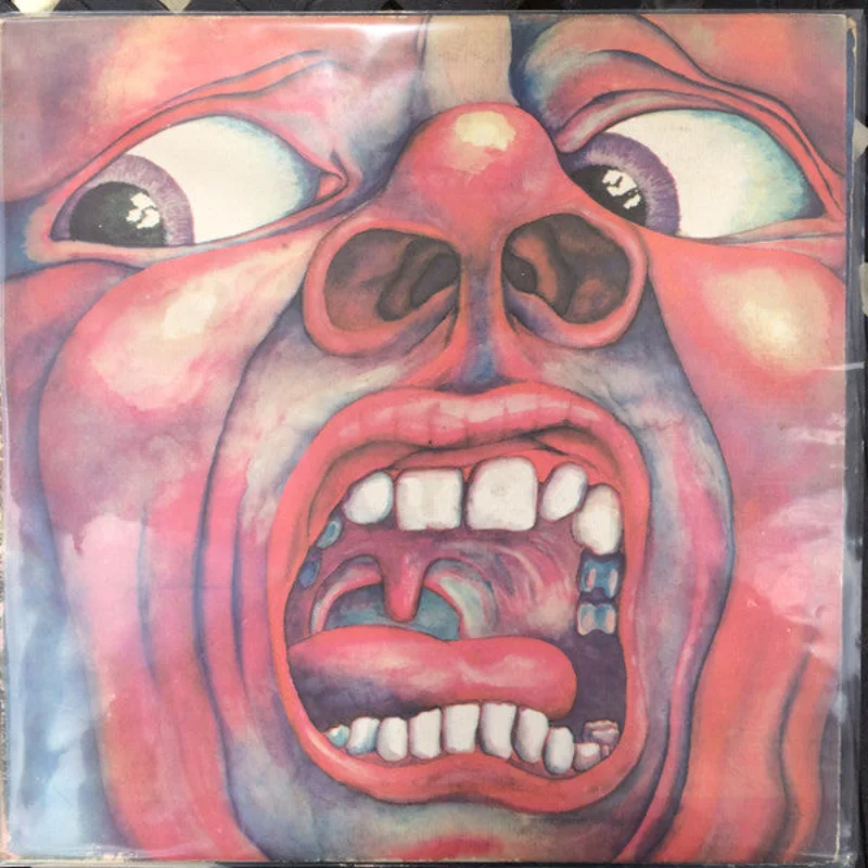 King Crimson - In The Court Of The Crimson King (An Observation By King Crimson)