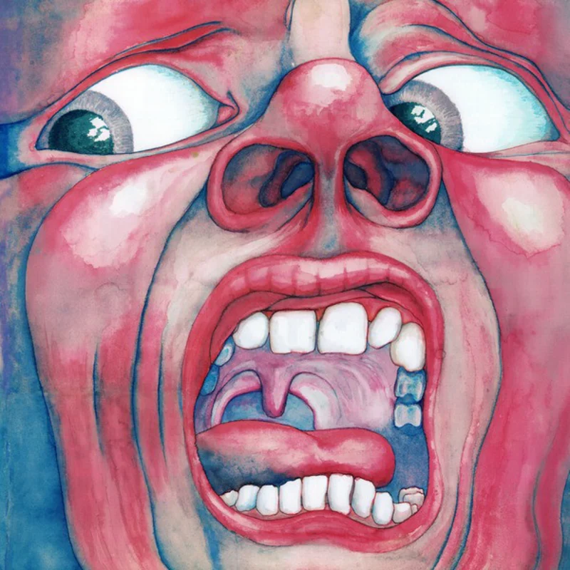 King Crimson - In The Court Of The Crimson King ( (Used Vinyl - NM) RM Marketplace