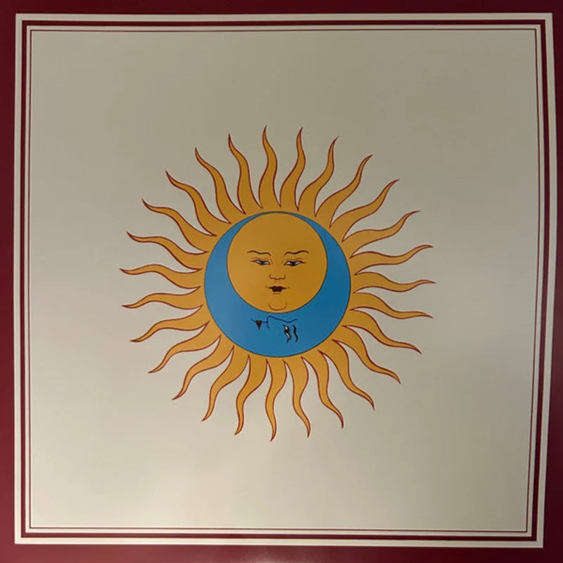 King Crimson - Larks' Tongues In Aspic 2023 Mixes