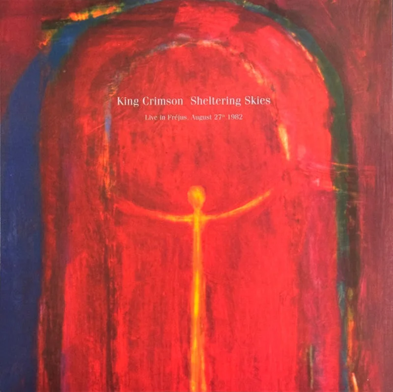 King Crimson - Sheltering Skies (Live In Frjus, August 27th 1982)