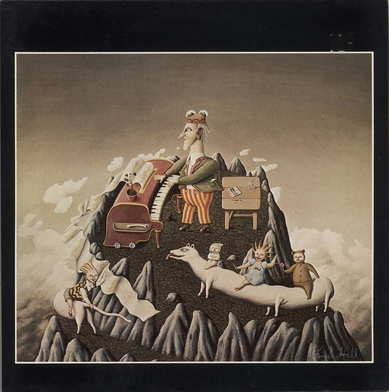 King Crimson The Young Person's Guide To King Crimson - EX UK 2-LP vinyl set