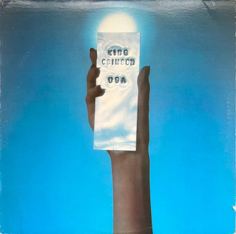 King Crimson - USA