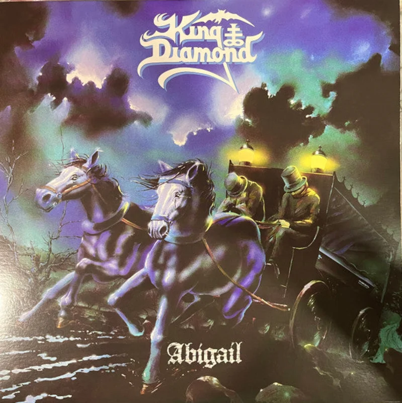 King Diamond - Abigail