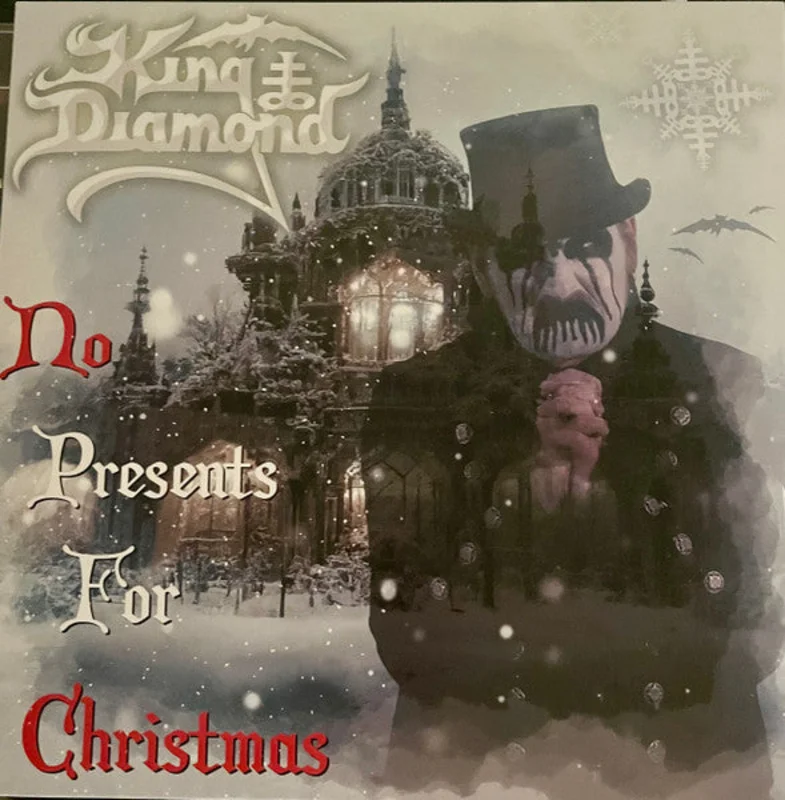 King Diamond - No Presents For Christmas