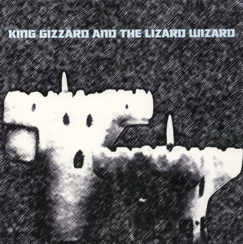 King Gizzard And The Lizard Wizard Untitled - Lathe Cut Finnish 10" vinyl