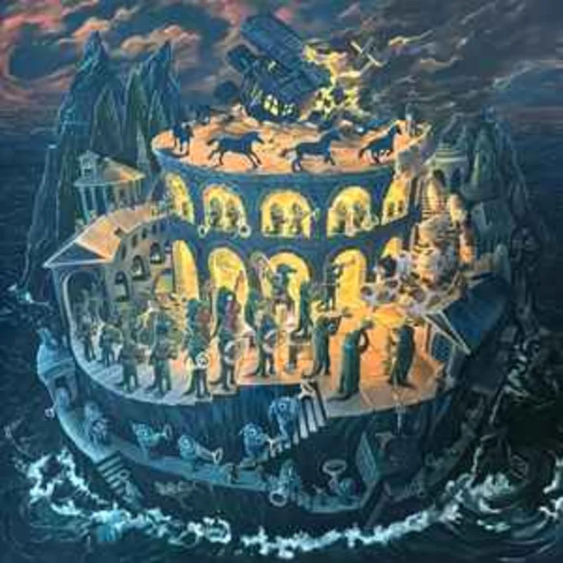 King Gizzard & The Lizard Wizard - Phantom Island (Arrives in 21 days)