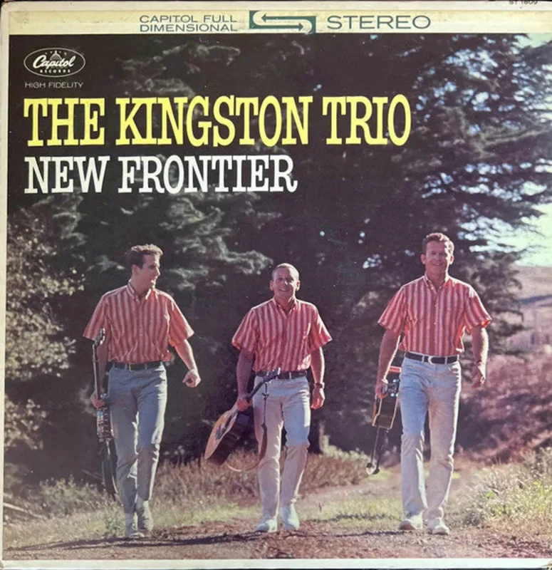 Kingston Trio - New Frontier