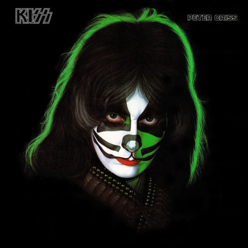 Kiss, Peter Criss - Peter Criss