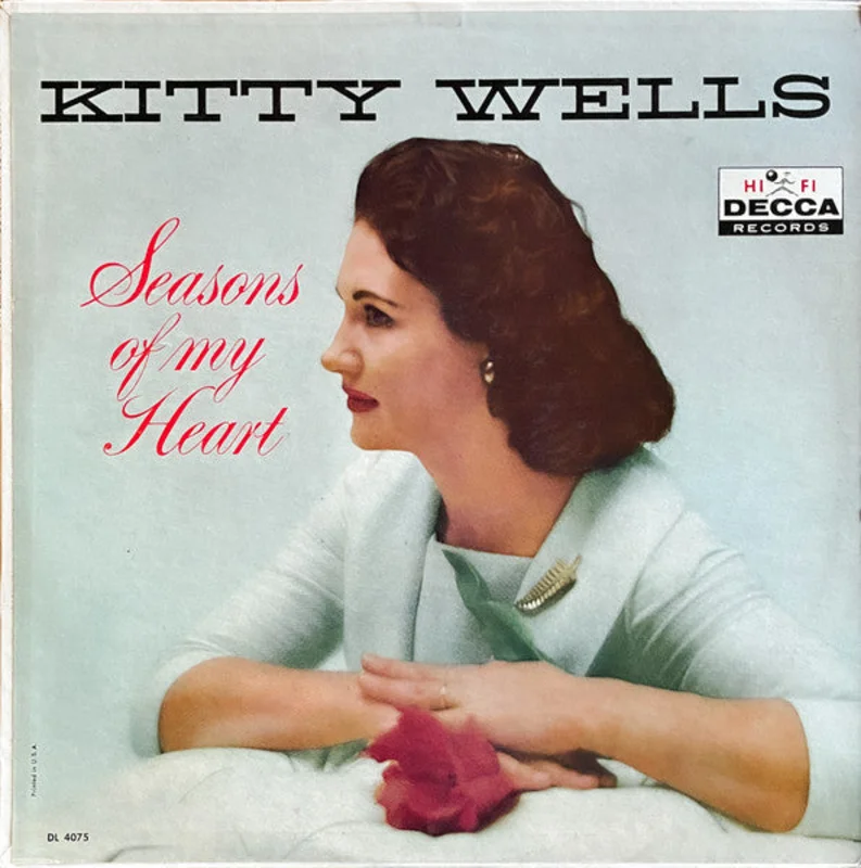 Kitty Wells - Seasons Of My Heart