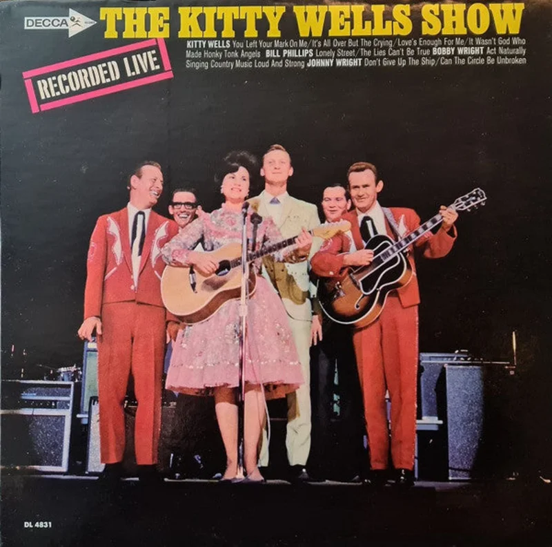 Kitty Wells - The Kitty Wells Show