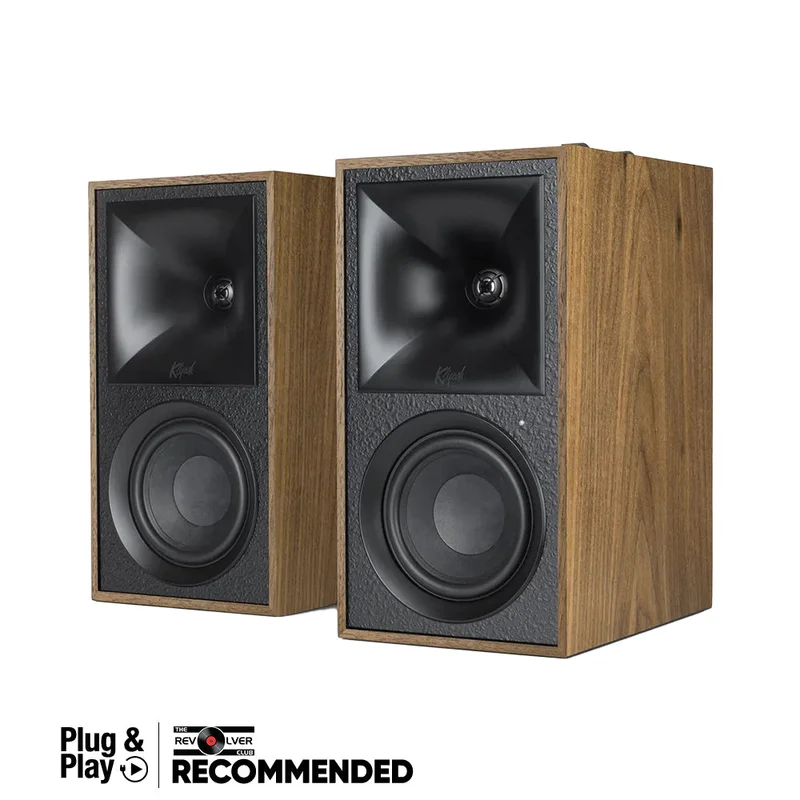 Klipsch - The Fives [Plug & Play] Black