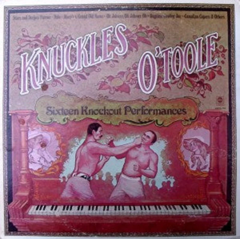 Knuckles O'Toole - Sixteen Knockout Performances