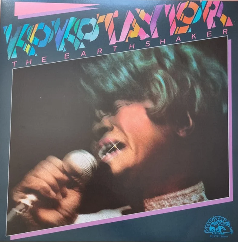 Koko Taylor - The Earthshaker